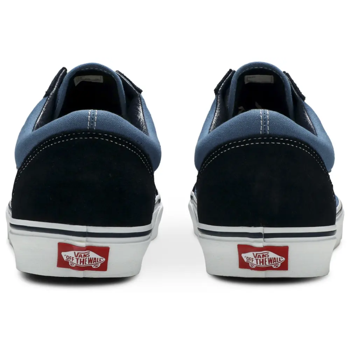Vans Men's Navy Old Skool Sneakers, VN000D3HNVY