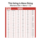 Vans Men's Black Vans Slip On Sneakers, VN000EYEBKA