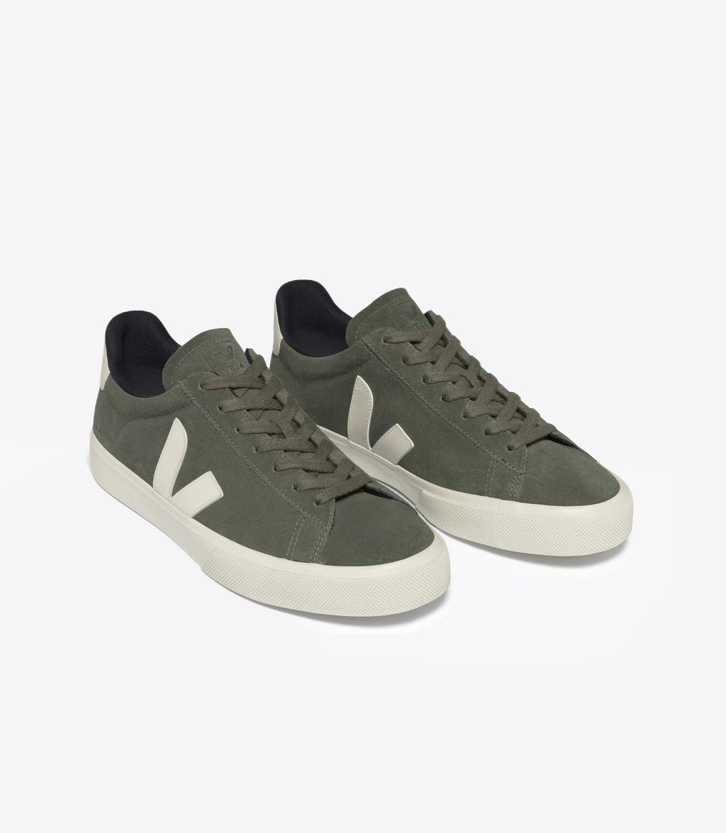 CAMPO SUEDE MUD PIERRE