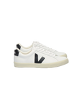 ESPLAR LEATHER WHITE BLACK
