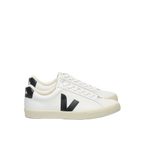 ESPLAR LEATHER WHITE BLACK